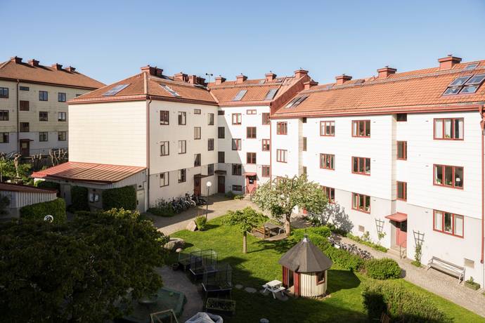 2 rum lägenhet på Paradisgatan 25D Gamla Masthugget, Göteborgs kommun - bild 1
