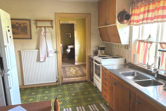 5 rum Gård/skog på Tunby 3206 Tomelilla kommun - bild 11