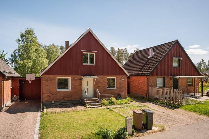 5 rum kedjehus på Hällsängsvägen 12B Skogsbo, Avesta kommun - bild 2