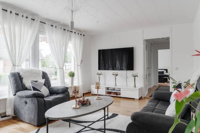 4 rum villa på Timmermansgatan 28 Hindsberg, Skara kommun - bild 4