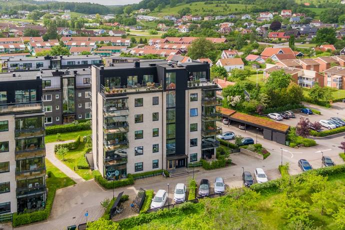 2 rum Lägenhet på Aromavägen 50 Centralt Båstads kommun - bild 30
