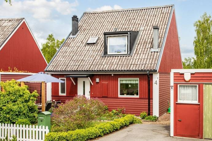 6 rum Kedjehus på Hökstigen 4 Salem Salems kommun - bild 34