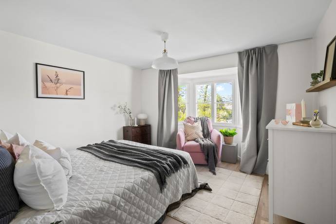 7 rum Villa på Norrskensvägen 7 Viggbyholm - Sjösidan Täby kommun - bild 14
