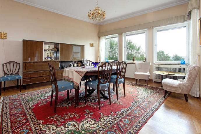 10 rum Villa på Ängbyhöjden 34 Södra Ängby Stockholms kommun - bild 12