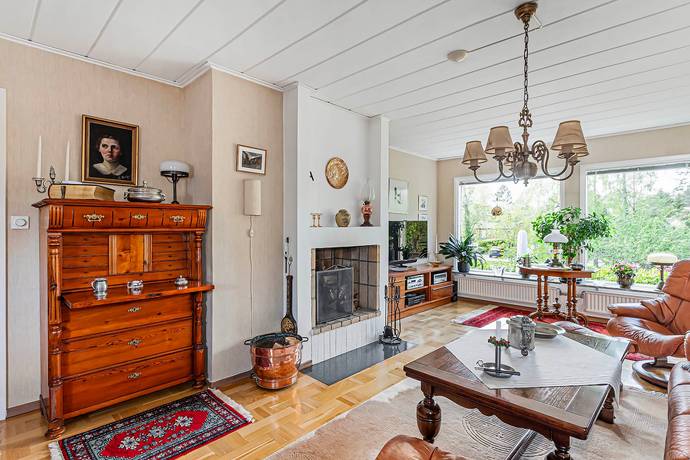 4 rum villa på Måsvägen 4 Oxelösund, Oxelösunds kommun - bild 4
