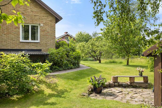 5 rum villa på Stenhuggerivägen 2B Söndrum/Havssidan, Halmstads kommun - bild 3