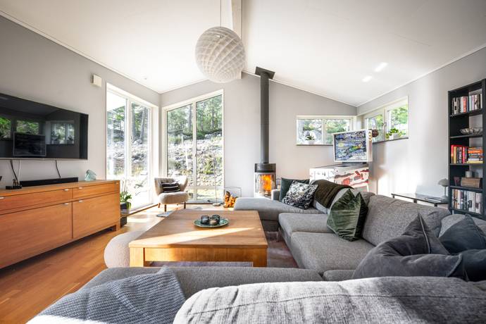 6 rum Villa på Täppvägen 44 Hagaberg Värmdö kommun - bild 6