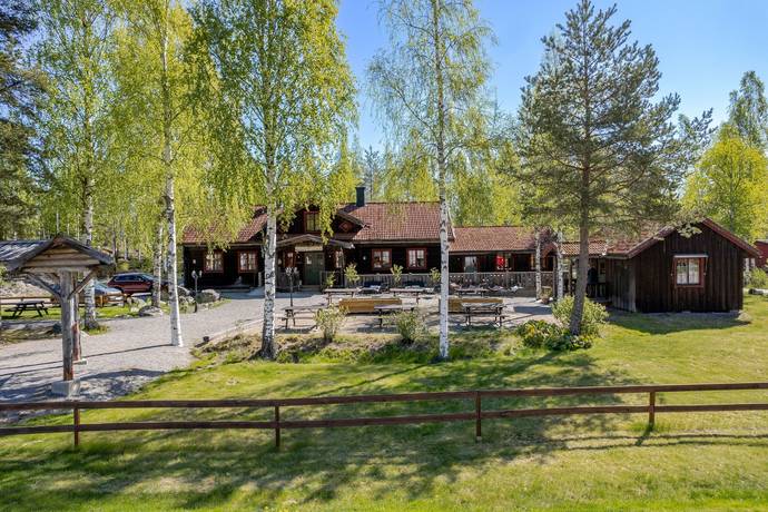 övrig på Ångersjöns ekorastplats 1 Ångersjön, Hudiksvalls kommun - bild 1