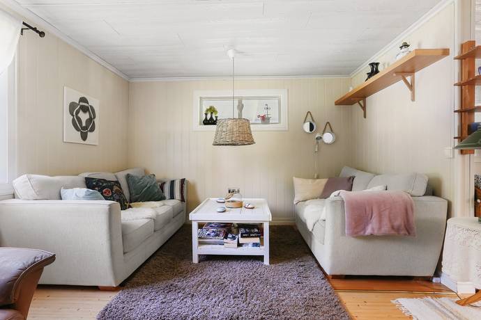 53 m² Fritidshus på Vikeroten 430 Stigsjö - Öje Härnösands kommun - bild 13