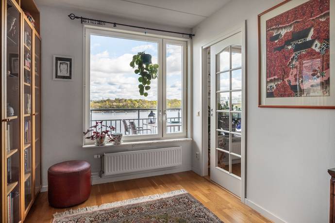4 rum Lägenhet på Vingårdsgatan 1, högst upp Liljeholmskajen Stockholms kommun - bild 24