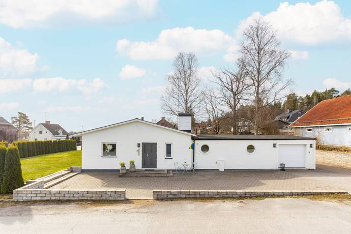 Danavägen 1, Lindesberg, Lindesbergs kommun