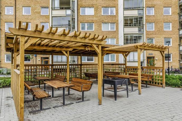 4 rum Lägenhet på Sofielundsvägen 23E Möllevången Malmö kommun - bild 33