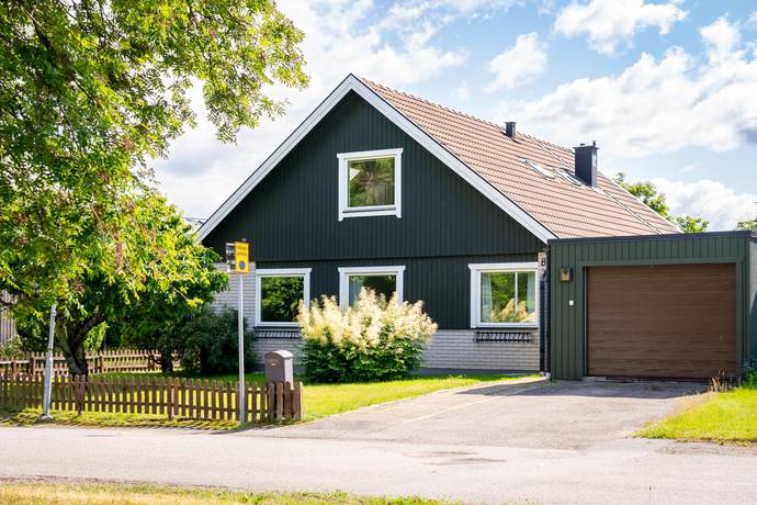 6 rum Villa på Kanalgatan 8 Torshälla Eskilstuna kommun - bild 32