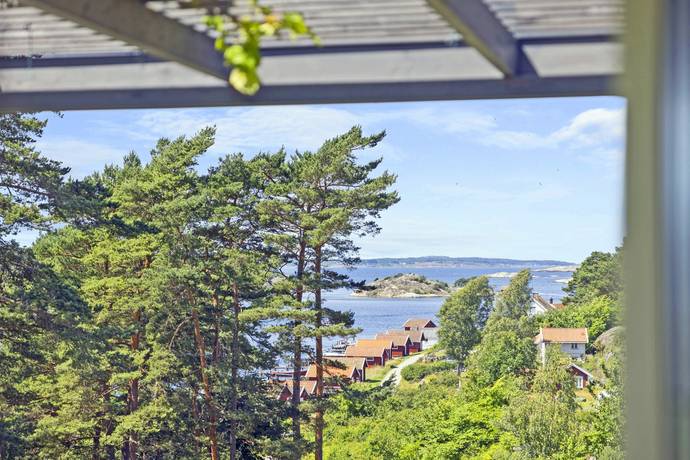 6 rum Vinterbonat fritidshus på Hättebäcksvägen 14 Tjärnö Strömstads kommun - bild 12