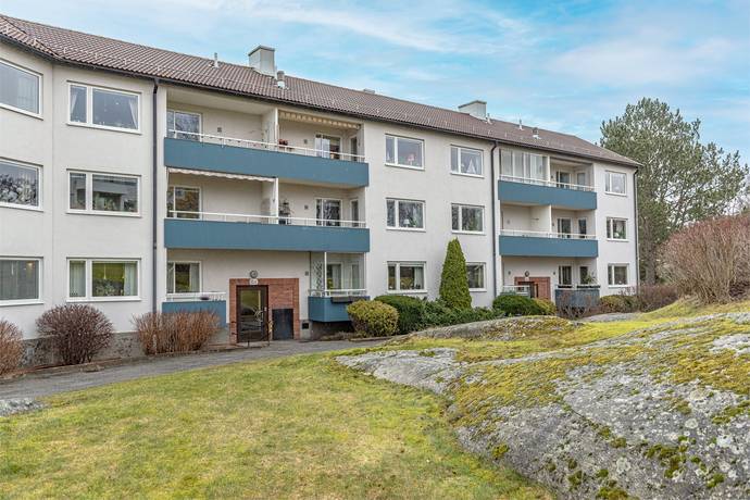 2 rum lägenhet på Norra Kyrkogatan 15E Centralt, Strömstads kommun - bild 4