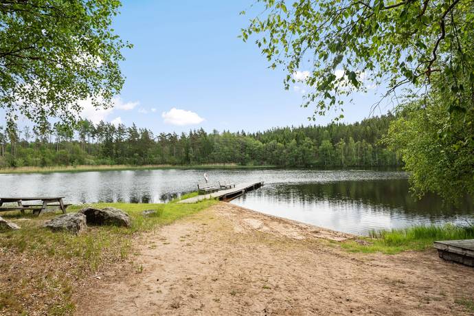 4 rum vinterbonat fritidshus på Västersjövägen 65 Norrtälje, Norrtälje kommun - bild 4