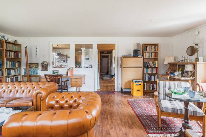 4 rum Villa på Hensgårdsängarna 40 Västra Ämtervik Sunne kommun - bild 14