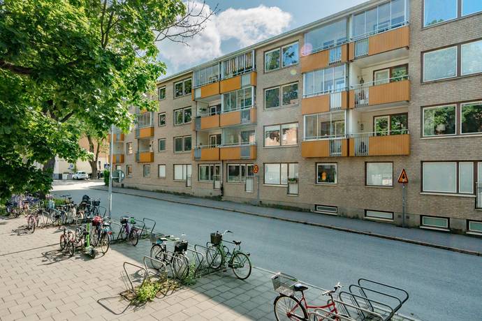 2 rum Lägenhet på Norrtäljegatan 3B Fålhagen Uppsala kommun - bild 22