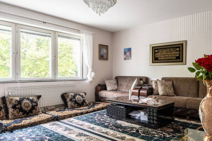 Rosengård, Malmö kommun