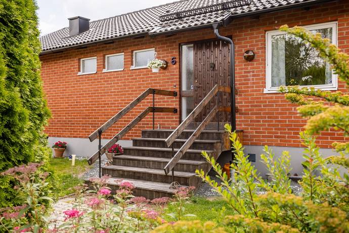 6 rum villa på Skånegatan 6 Handskeryd, Nässjö kommun - bild 4