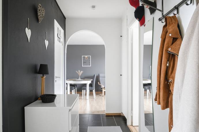 3 rum lägenhet på Östra Solgatan 8B Klippan, Klippans kommun - bild 2