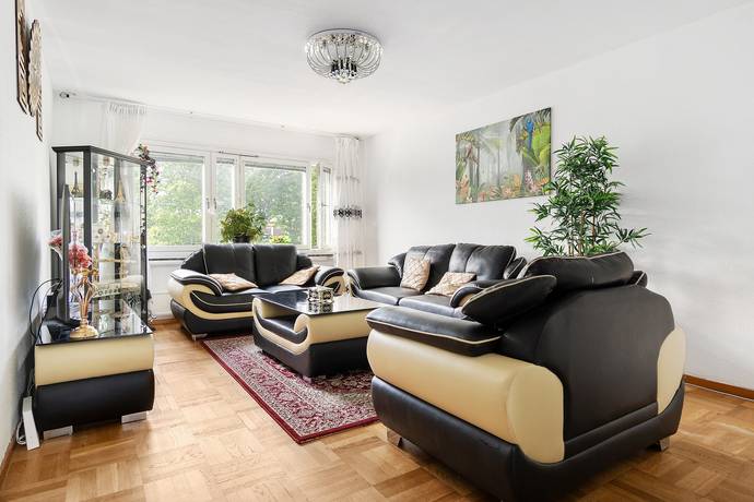 3 rum Lägenhet på Järnbärarvägen 10 Bredäng Stockholms kommun - bild 2
