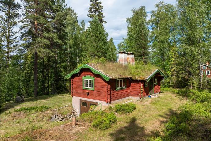 2 rum villa på Forsbackan 5 Björka, Gagnefs kommun - bild 1