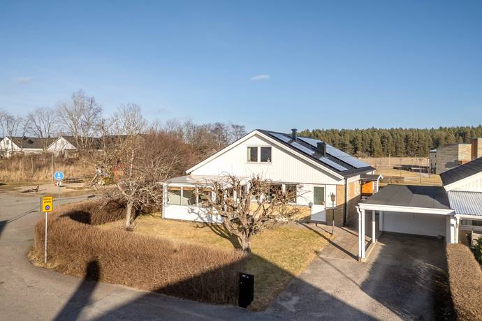7 rum Villa på Buxbomsvägen 14 Måsta Eskilstuna kommun - bild 43