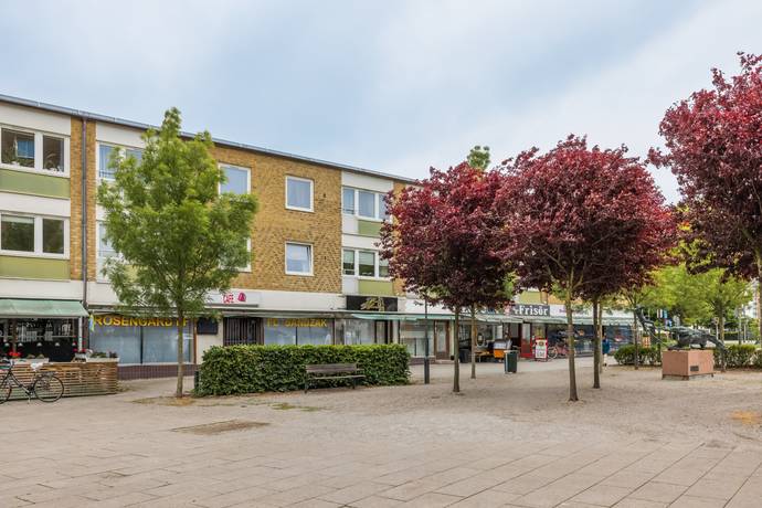 4 rum Lägenhet på Almtorget 1 Nydala Malmö kommun - bild 16