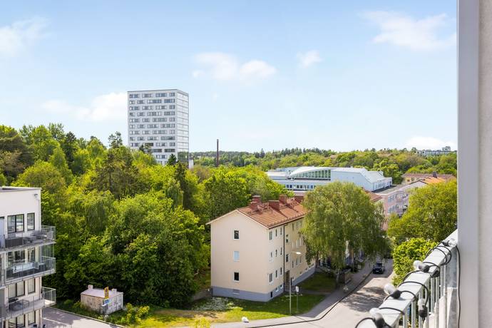 2 rum lägenhet på Klädesvägen 42, 6TR Bromma / Brommaplan, Stockholms kommun - bild 3