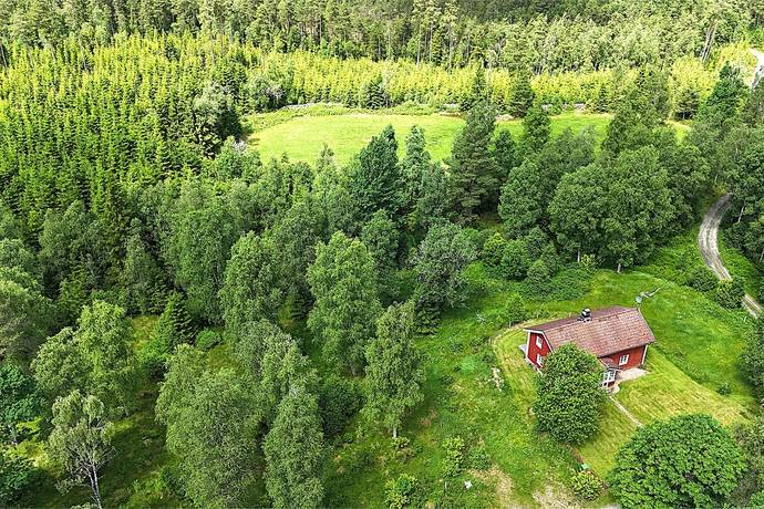4 rum Gård/skog på Mossebo Lilla Skillerås 1 Tranemo Tranemo kommun - bild 6