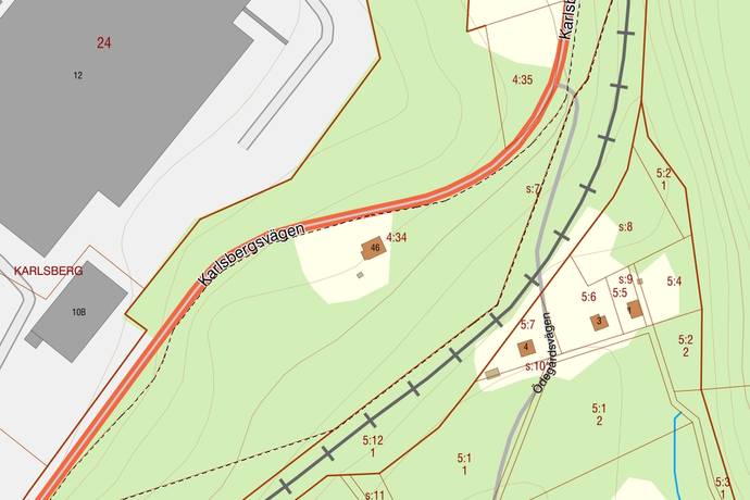 5 rum Villa på Karlsbergsvägen 46 Bengtsfors Bengtsfors kommun - bild 38