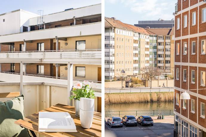 2 rum lägenhet på Östra promenaden 13B Drottningtorget, Malmö kommun - bild 5