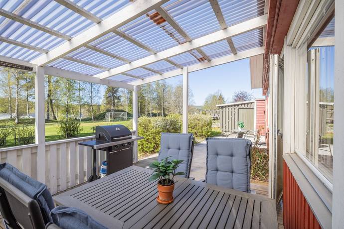 5 rum villa på Fullblodsvägen 16 Lillhällom, Sundsvalls kommun - bild 4