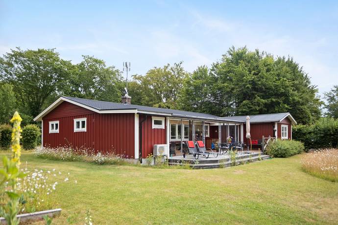 5 rum vinterbonat fritidshus på Bragevägen 7091 Grönslätt, Sölvesborgs kommun - bild 2