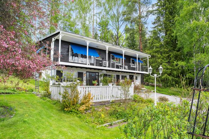 villa på Västerro 200 Västerro, Sundsvalls kommun - bild 1
