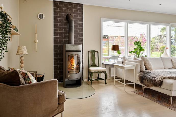 5 rum Villa på Malvastigen 17B Edsängen Sollentuna kommun - bild 7