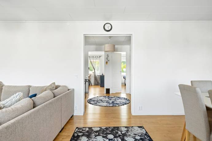 5 rum Radhus på Storskiftesvägen 22 Botkyrka -  Alby Botkyrka kommun - bild 22