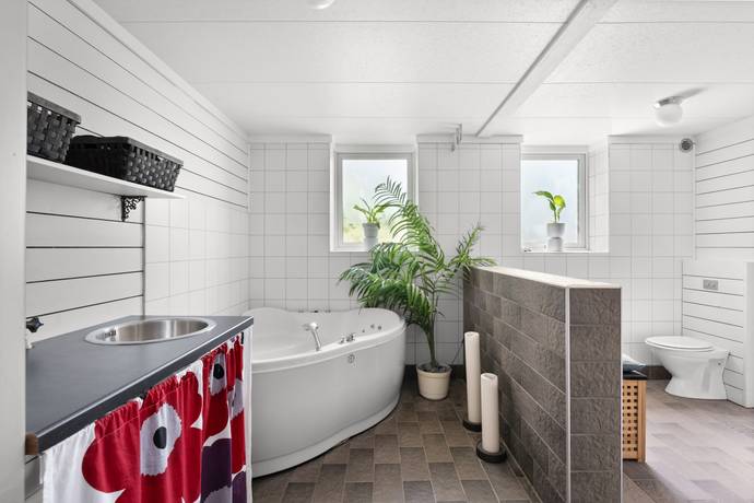 6 rum Villa på Ekbacksvägen 5B Asarum Karlshamns kommun - bild 15