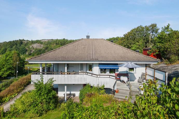 6 rum villa på Tumlehedsvägen 107 Torslanda - Tumlehed, Göteborgs kommun - bild 1