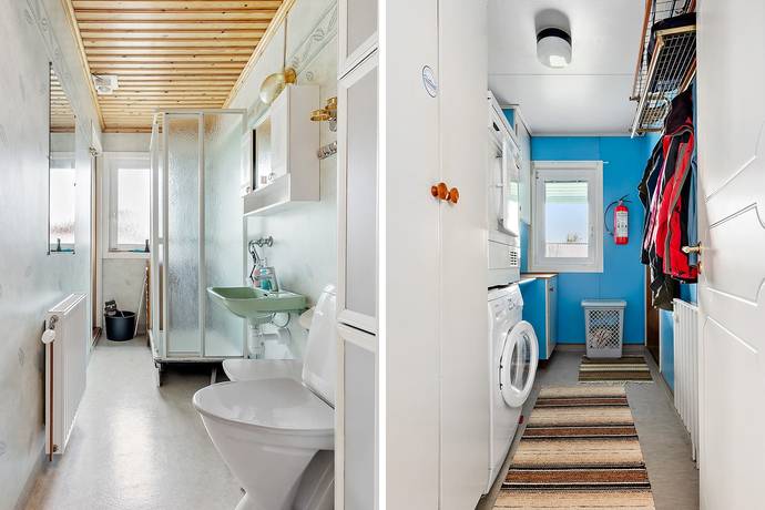 4 rum Villa på Norra Storåkersvägen 16 Roknäs/Sjulnäs Piteå kommun - bild 18