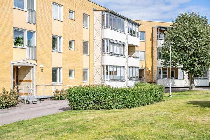 Rösgången 11, Vidablick, Norrköpings kommun