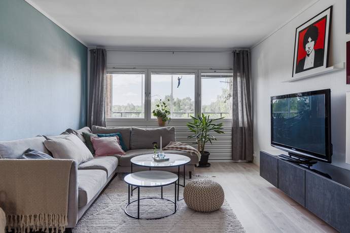 3 rum lägenhet på Ringvägen 9B Söderhamn, Söderhamns kommun - bild 2