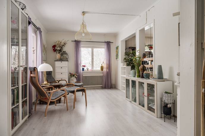 5 rum Gård med jordbruk på Öckne 110 Stöde Sundsvalls kommun - bild 12