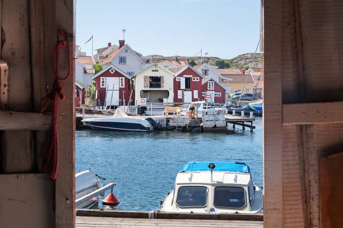 fritidshus på Sjöbod A33 i Grundsund Grundsund, Lysekils kommun - bild 4