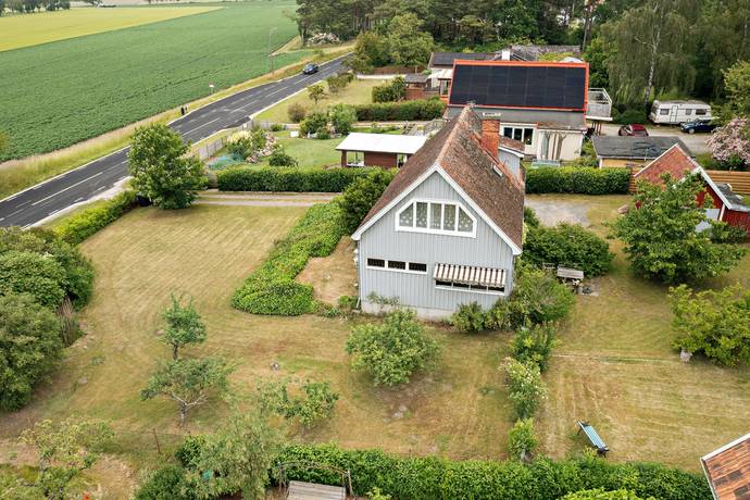 5 rum villa på Stibyvägen 43 Sölvesborg, Sölvesborgs kommun - bild 3