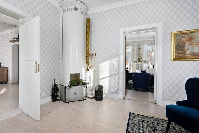 7 rum Villa på Norrströmsvägen 62 Gäddvik Luleå kommun - bild 12