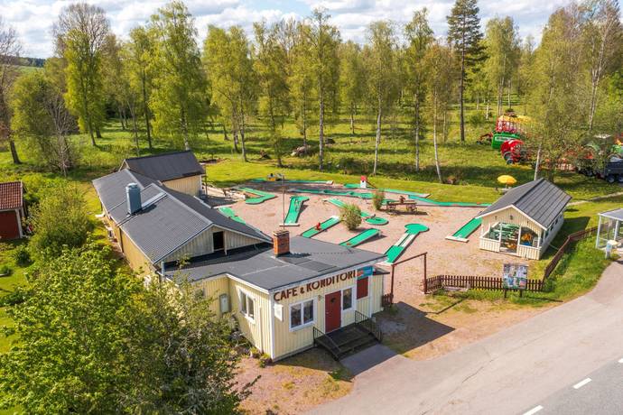Linderås, Tranås kommun
