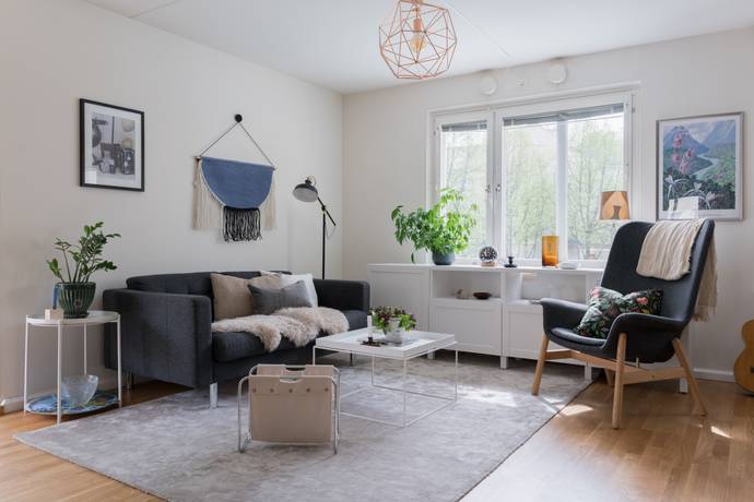 4 rum Lägenhet på Svartviksslingan 45 Minneberg Stockholms kommun - bild 13