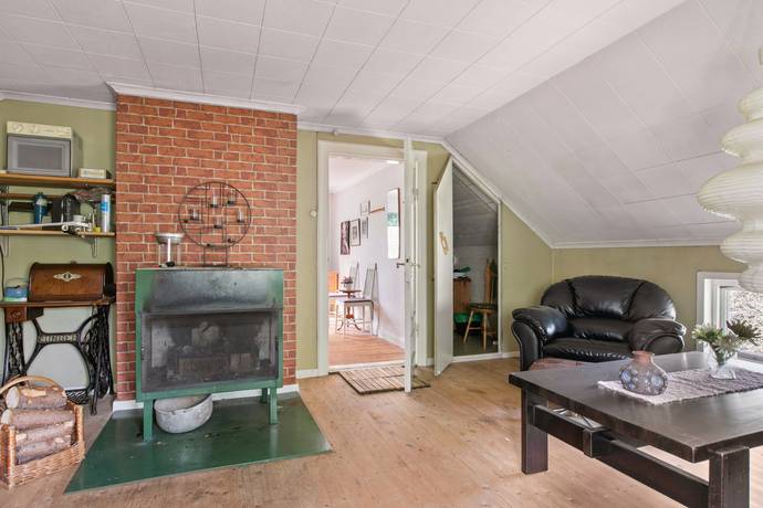 3 rum Vinterbonat fritidshus på Lövtjära 172 Söderhamns kommun - bild 14